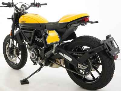 Ducati Scrambler Full Throttle 2020