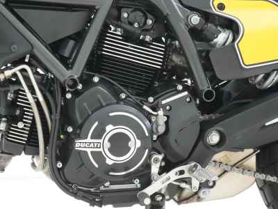 Ducati Scrambler Full Throttle 2020