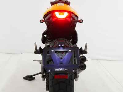 Ducati Scrambler Full Throttle 2020