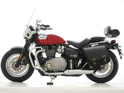 Triumph Bonneville Speedmaster 2023