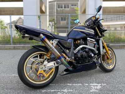 Kawasaki ZRX1200 Daeg 2019