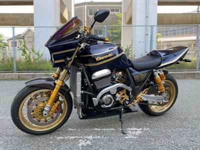 Kawasaki ZRX1200 Daeg 2019