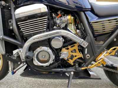 Kawasaki ZRX1200 Daeg 2019
