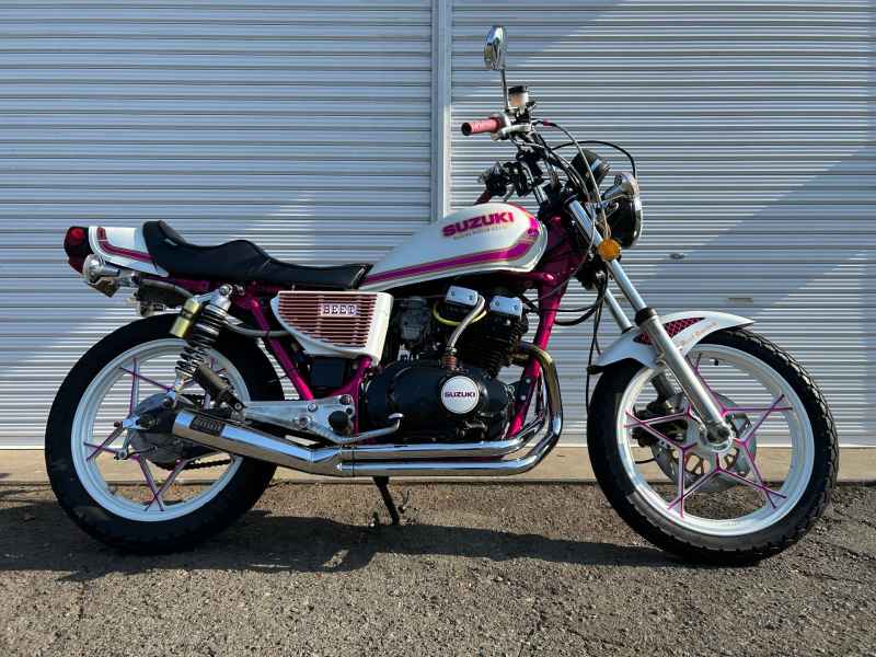 Suzuki GSX250L