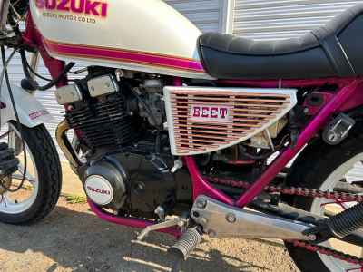 Suzuki GSX250L