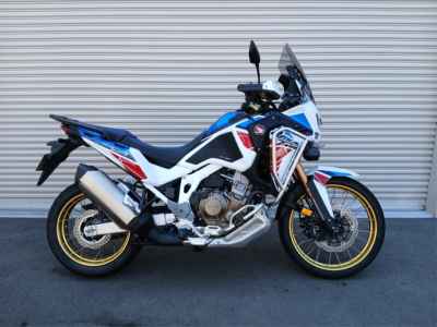 Honda CRF1100L Africa Twin 2024