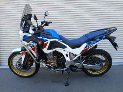 Honda CRF1100L Africa Twin 2024