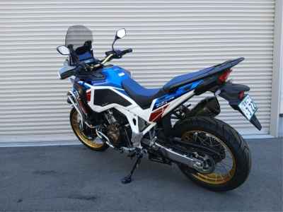 Honda CRF1100L Africa Twin 2024