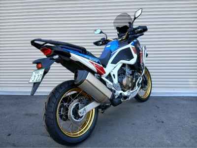 Honda CRF1100L Africa Twin 2024
