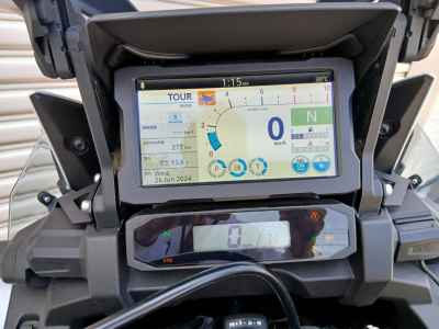 Honda CRF1100L Africa Twin 2024
