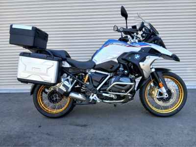 BMW R1250GS Adventure 2020