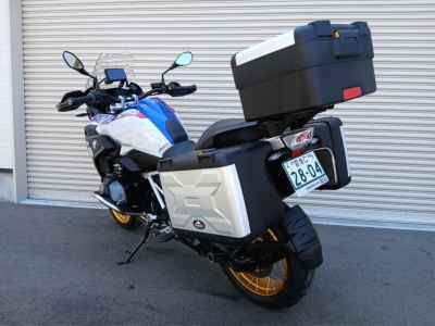 BMW R1250GS Adventure 2020
