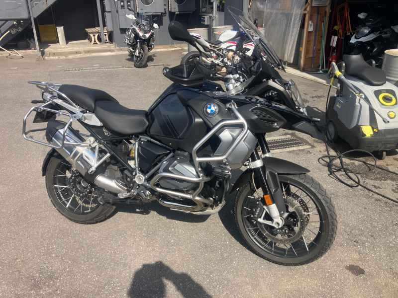 BMW R1250GS Adventure 2022