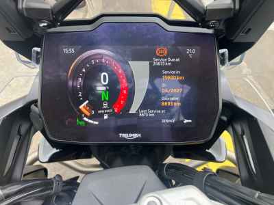 Triumph TRI YAHN TAYGER 1200 GT 2023