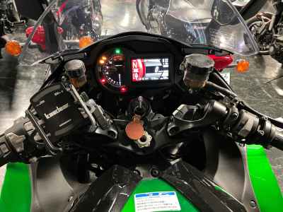 Kawasaki Ninja H2 SX 2022
