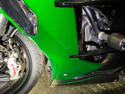 Kawasaki Ninja H2 SX 2022