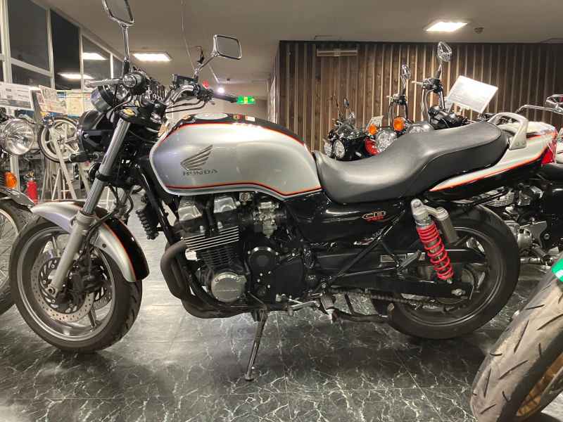 Honda CB750 Special 2008