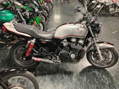 Honda CB750 Special 2008
