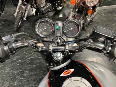 Honda CB750 Special 2008