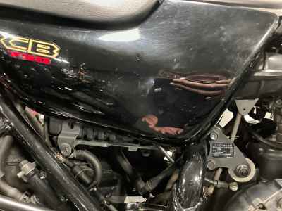 Honda CB750 Special 2008