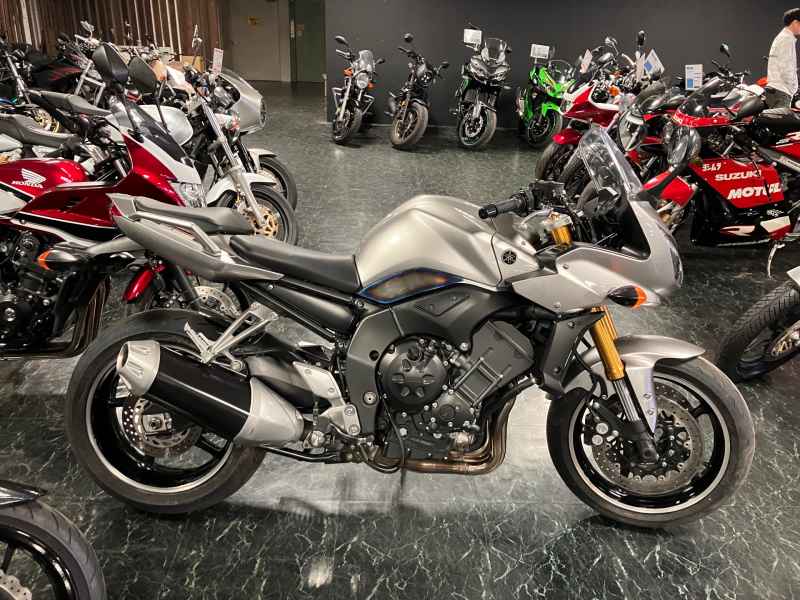 Yamaha FZ1 Fazer 2006