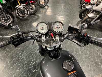 Yamaha SR400 2021
