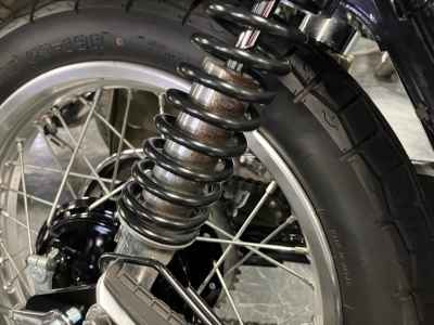 Yamaha SR400 2021