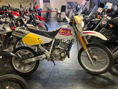 Suzuki DR250R