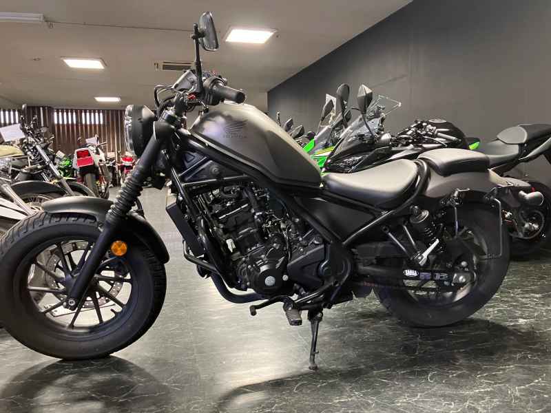 Honda Rebel CMX250 2020