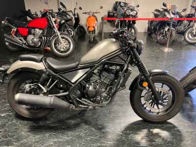 Honda Rebel CMX250 2020