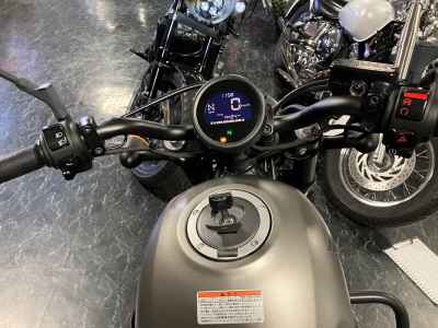 Honda Rebel CMX250 2020