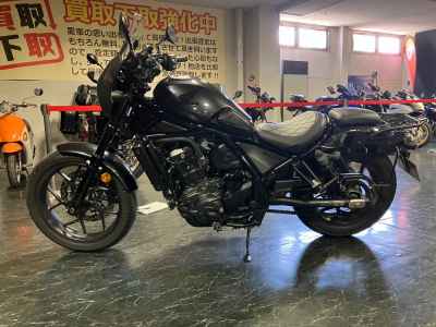 Honda Rebel CMX1100 DCT 2022