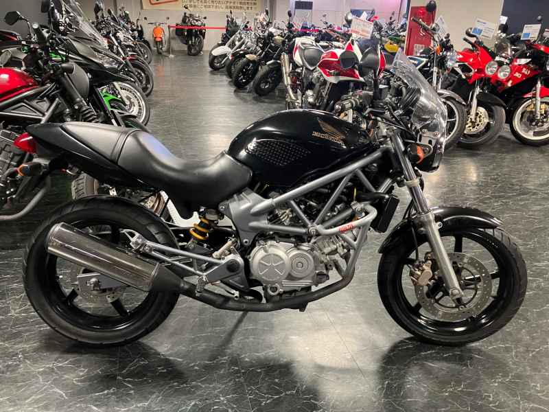 Honda VTR250 2005