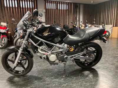 Honda VTR250 2005