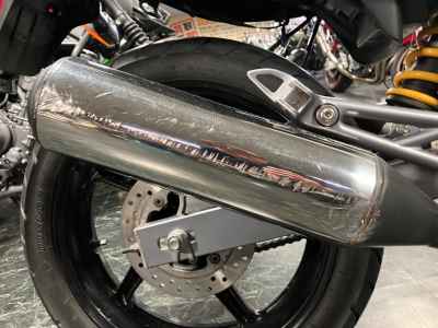 Honda VTR250 2005