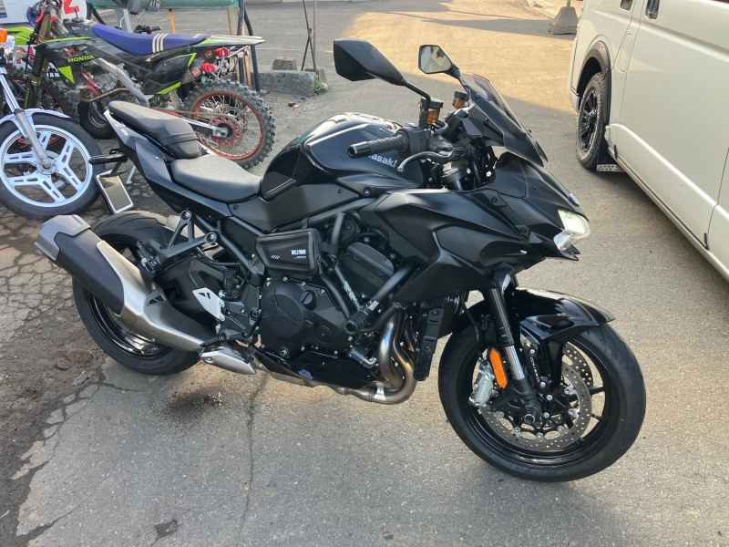 Kawasaki Z H2 2021