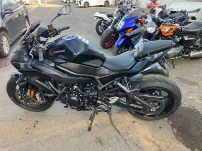 Kawasaki Z H2 2021