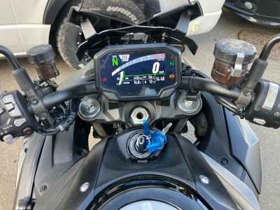 Kawasaki Z H2 2021