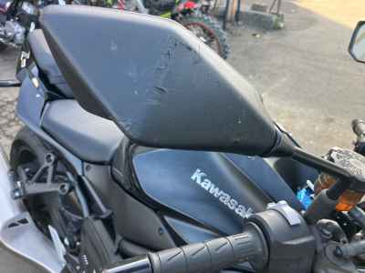 Kawasaki Z H2 2021