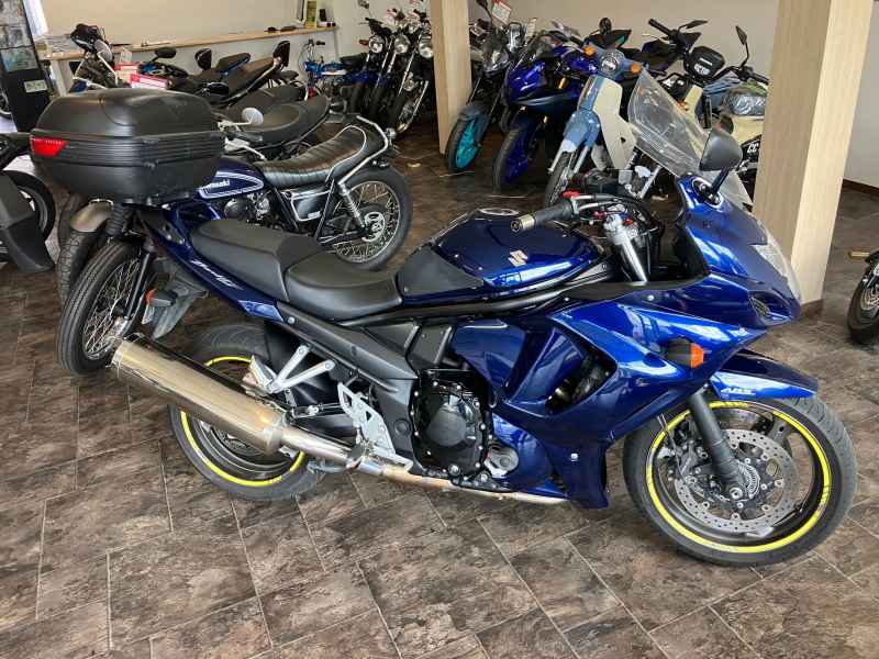 Suzuki Bandit 1250F 2010