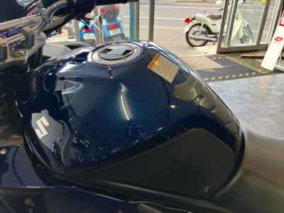 Suzuki Bandit 1250F 2010