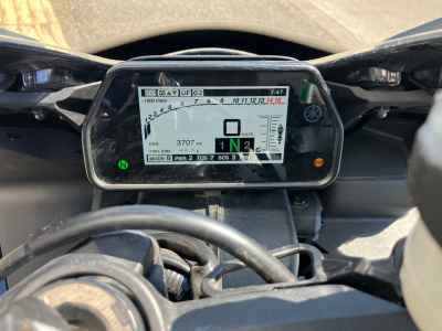 Yamaha YZF-R1 2021