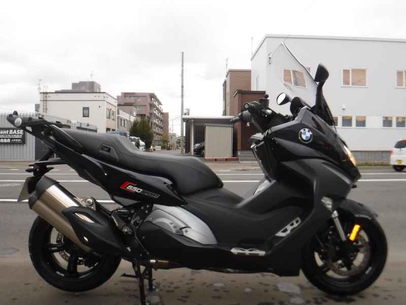 BMW C650 Sport 2021