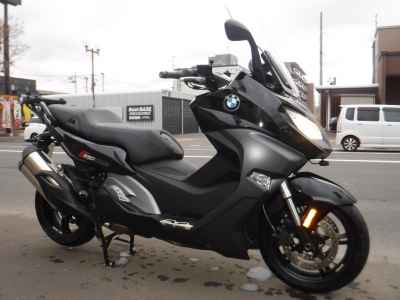 BMW C650 Sport 2021