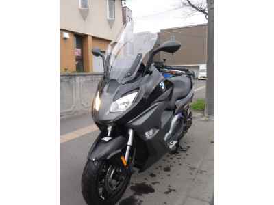BMW C650 Sport 2021