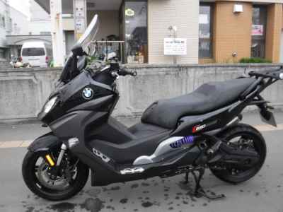 BMW C650 Sport 2021