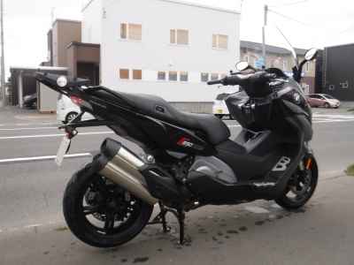 BMW C650 Sport 2021