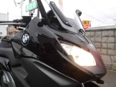 BMW C650 Sport 2021