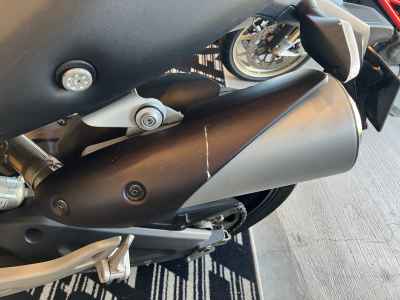 Ducati Monster 696 2013