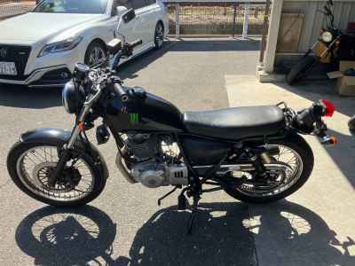 Suzuki GrassTracker
